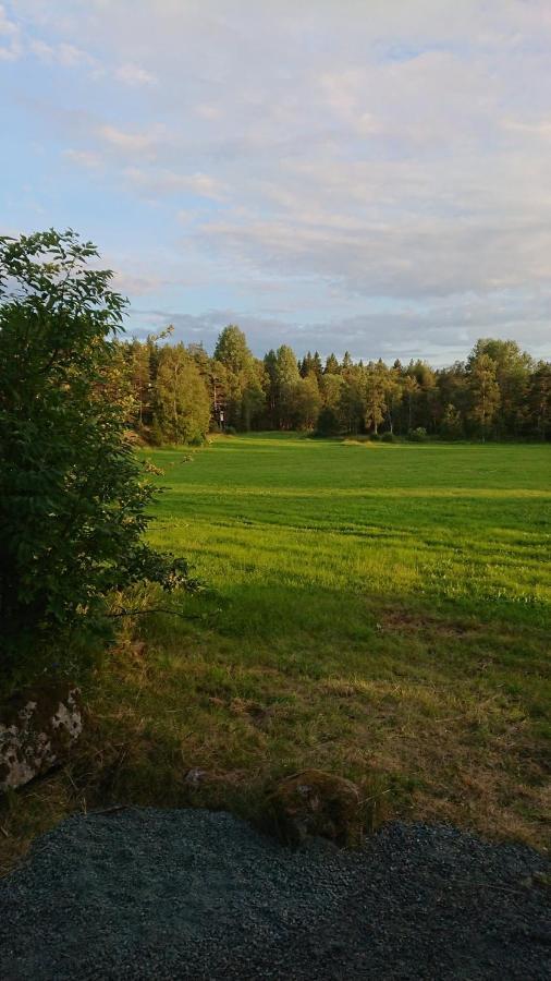 Liten Enklare Klimatsmart Stuga I Roslagen Östhammar Екстериор снимка