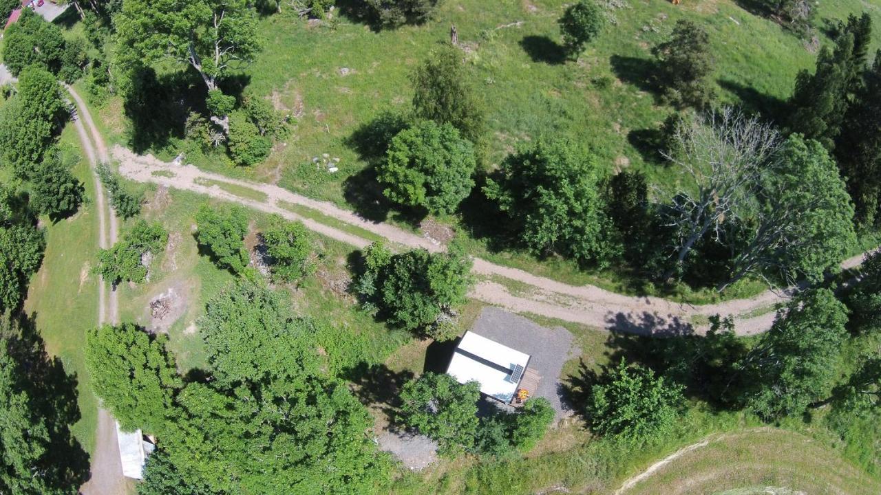 Liten Enklare Klimatsmart Stuga I Roslagen Östhammar Екстериор снимка